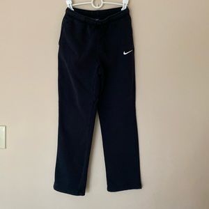 Nike boys sweat pants